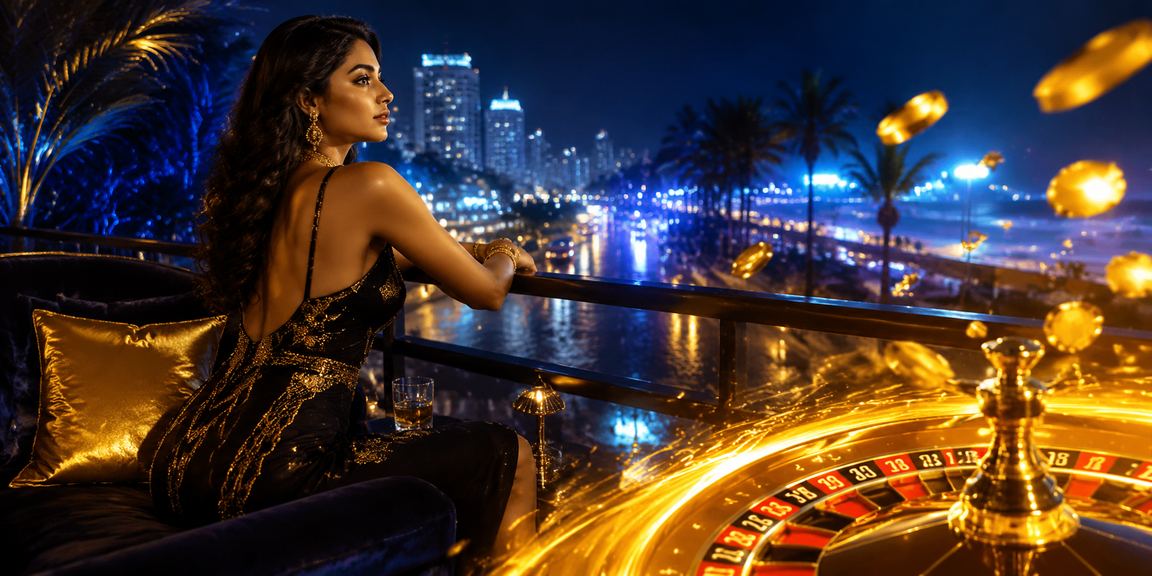 Mumbai Bandra roulette game experience